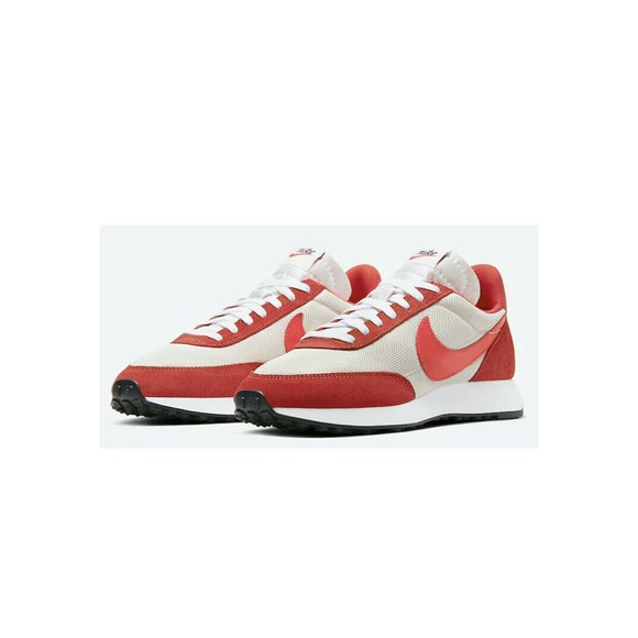nike air tailwind 79 habanero red